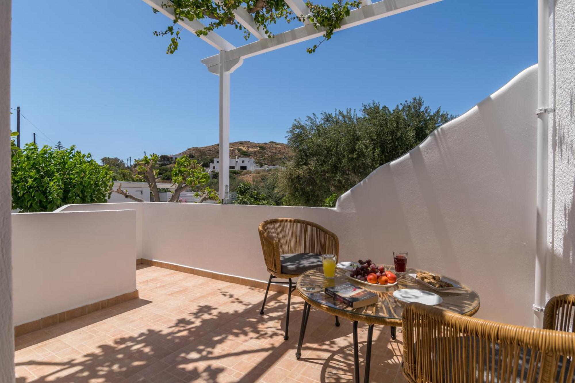 Pergola Hotel Pollonia Buitenkant foto